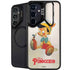 Disney Pinocchio Vintage Portrait Galaxy S24 FE Kickstand Case